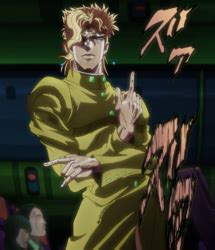 how old is kakyoin.